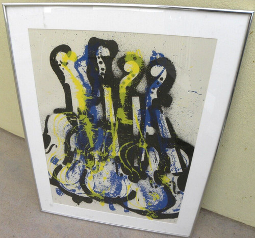 Arman 1928 2005 mid century - 1928-2005,