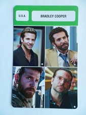 CARTE FICHE CINEMA  BRADLEY