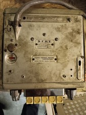 POSTE RADIO Automobile CRISTAL Grandin Modele 181277A2 Autoradio France T