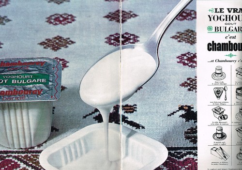 Publicite advertising 1963 - advertising,