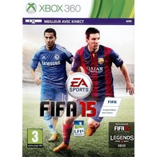 JEU XBOX 360 XB360 FIFA 15