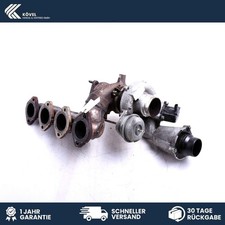 Turbo Compresseur Échappement