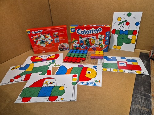 Jeu colorino - jeu,