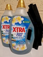 Lot De 2 Lessive Liquide Xtra