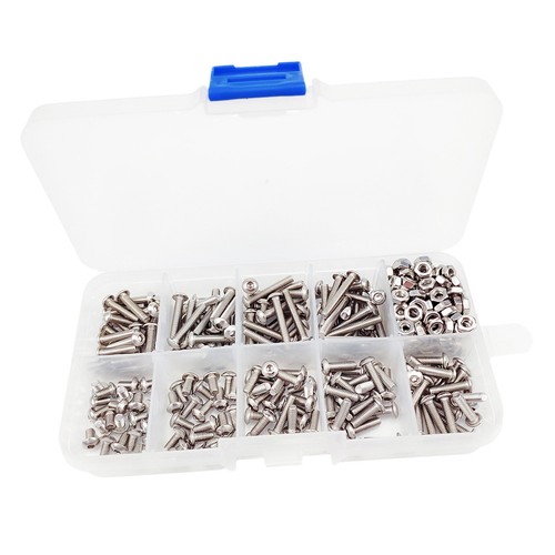 340 pcs boîte sélection - pcs, de