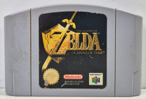 The legend zelda ocarina - legend, zelda: