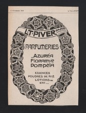 publicité papier 1916