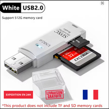 Lecteur carte usb sd - carte, 3.0