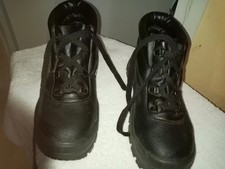 chaussure de sécurité