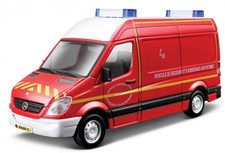 Mercedes Sprinter Pompiers