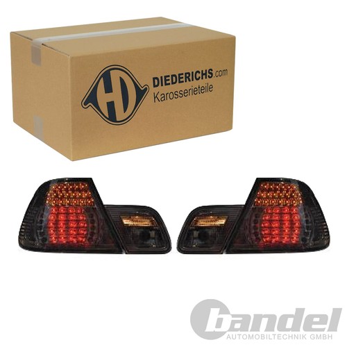 Diederichs kit feux - diederichs, arrière