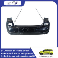 🇫🇷 PARE-CHOC ARRIER