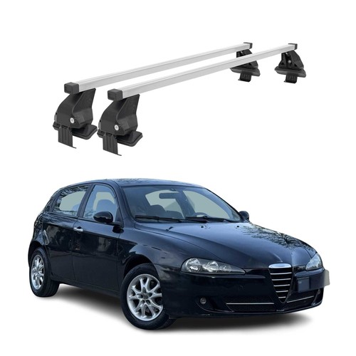 Barres toit transversales - toit,