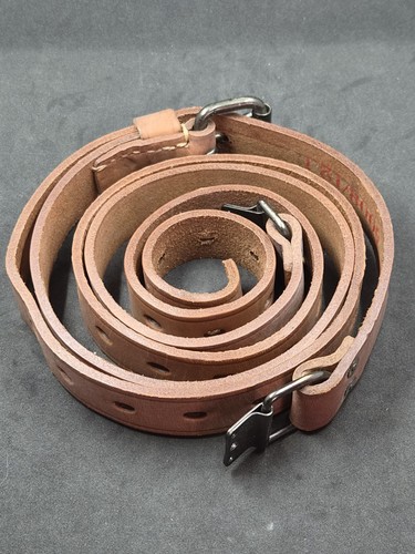 Sangle cuir reparation
