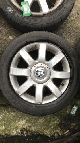 Jeu jantes volkswagen - jeu, 4