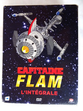DVD Capitaine Flam