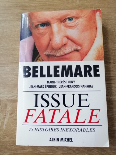 Livre pierre bellemare - livre,