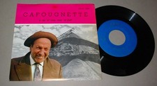 CAFOUGNETTE  (45 tours )  y