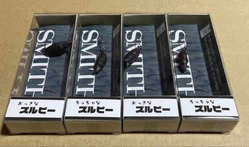 Smith zulby lot leurres - de, 4