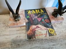 Zara La Vampire N91 Terrible Est La Nuit Elvifrance