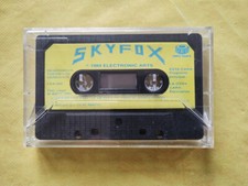 Commodore 64 . Skyfox 