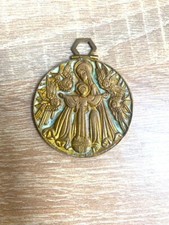Médaille Religieuse en Bronze