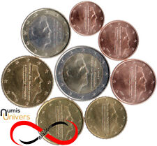 Série Euro Courante Non Circulée (UNC) - Pays Bas 2014