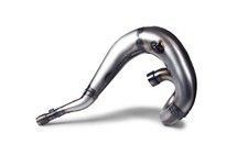 DEP Pot D'Échappement Silencieux Expansion Poumon Honda Cr 500 1989-2004