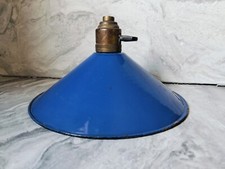 réflecteur émaillé Bleu