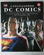 DC Comics Encyclopédie - Semic Archives - Batman Superman Wonder Woman...