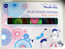 Moulin Roty Set de spirales magiques - Aujourd'hui c'est mercredi