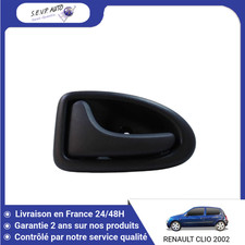 ?? POIGNEE INTERIEURE PORTE ARRIERE GAUCHE RENAULT CLIO II PH.2 01-06