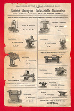 ROANNE ( 42 ) MACHINES-OUTILS