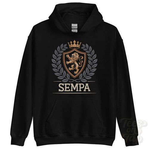 Sempa fantasy coat arms - sempa,