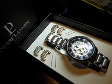 Montre automatique Pierre