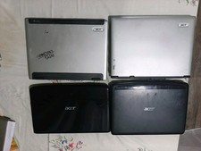LOT DE 4 ORDINATEUR PORTABLE ACER HORS SERVICE