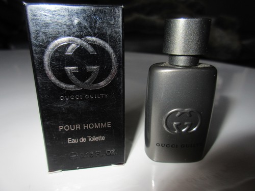 Miniature edt gucci guiltyr - edt,