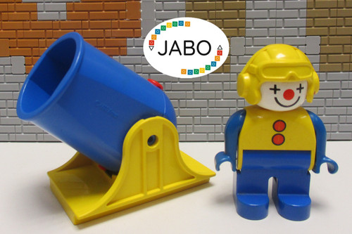 Lego duplo clown avec - clown,