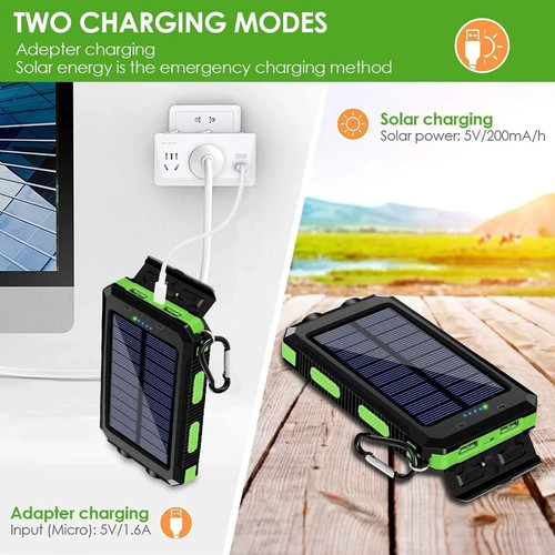 80000mah solar power - 80000mah,