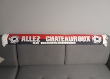 Echarpe Châteauroux Football