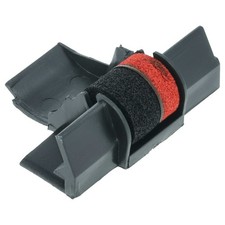Rouleau encreur Noir-Rouge