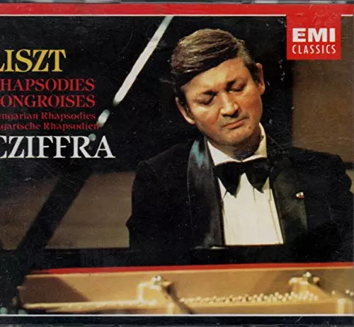 Rapshodies hongroises liszt - rapshodies,