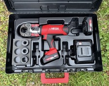 VIRAX Sertisseuse / Presse à