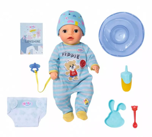 Baby born little - born,