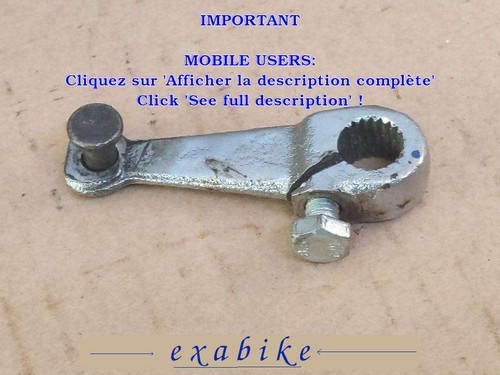 Biellette emb pour suzuki - biellette_emb,