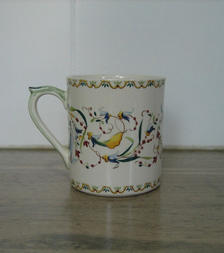 Mug tasse faience gien - en,