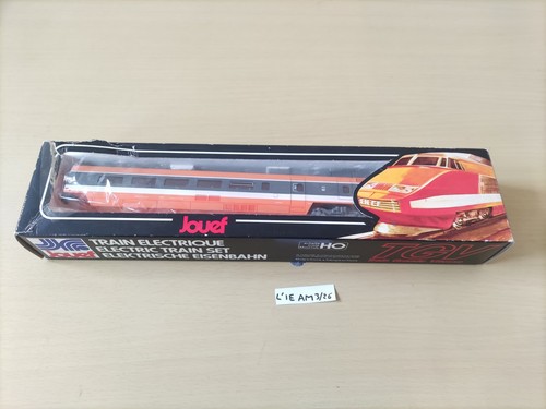 Jouef voiture tgv échelle - voiture,