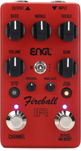 Engl amplifiers fireball - engl,