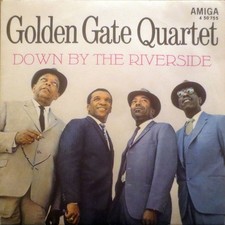Golden Gate Quartet* - Down By