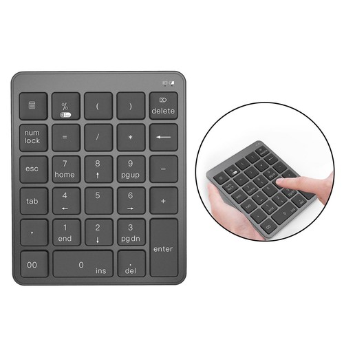 Pavé numérique bluetooth - pavé,